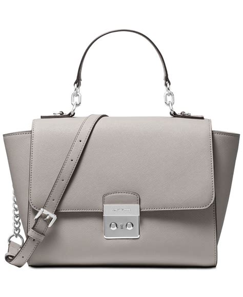 MICHAEL Michael Kors Brandi Top Handle Satchel 